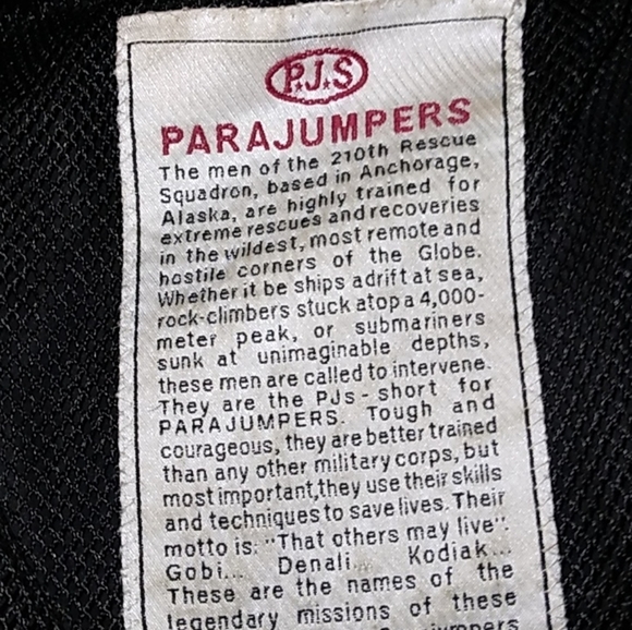 parajumpers polar equipment inuit jacket faux fur rn161042 - Picture 4 of 16